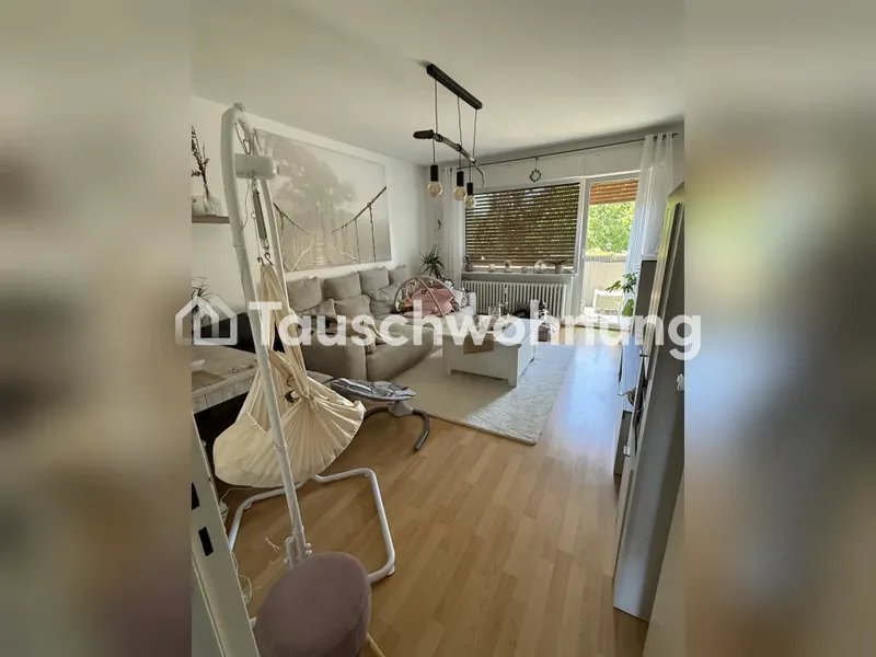 Tauschwohnung: Gemütliche 3 Zimmer Wohnung in Lankwitz-Steglitz — photo 1